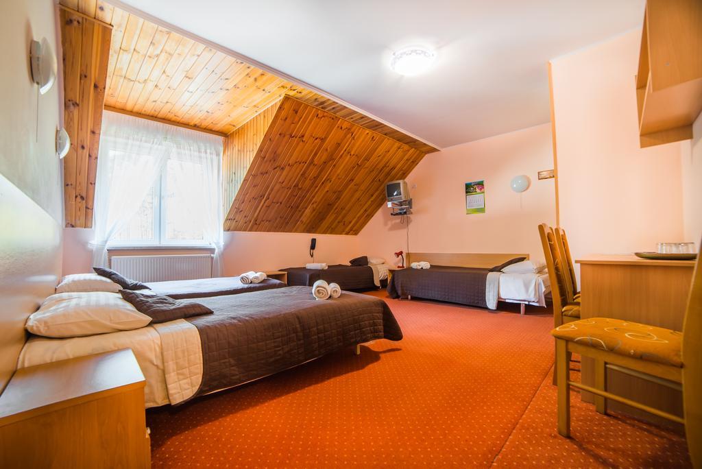 Pensjonat Sosnowe Zacisze Susiec Extérieur photo