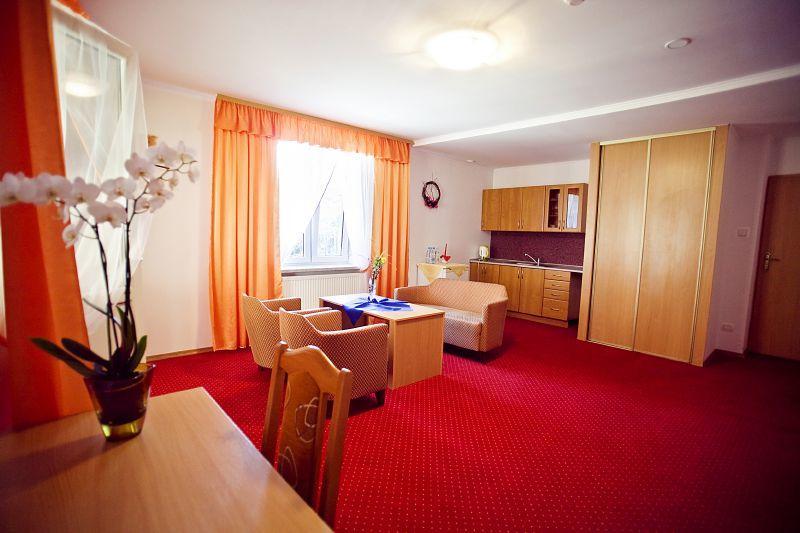 Pensjonat Sosnowe Zacisze Susiec Extérieur photo